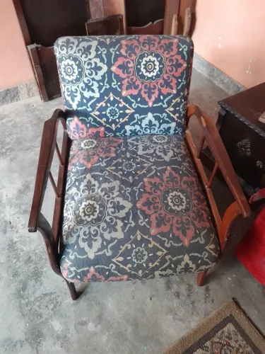 Poltronas e Sofá - R$1.500,00. CADA PEÇA