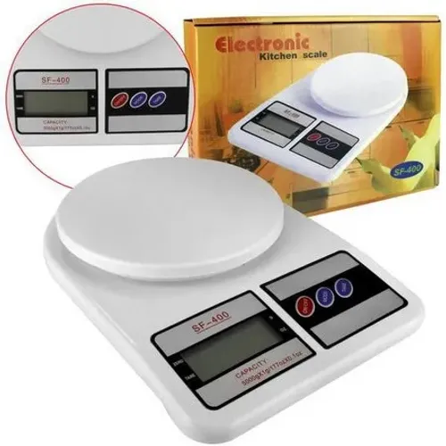 Balança De Cozinha/Dieta Digital 10 Kg  