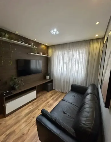 Apartamento para Venda em Barueri, Vila São João, 2 dormitórios, 1 banheiro, 1 vaga