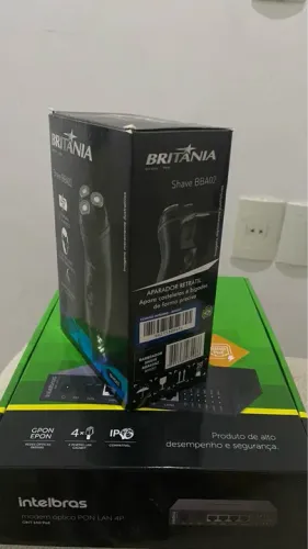 Aparador Retrátil Britânia BBA02 - Novo