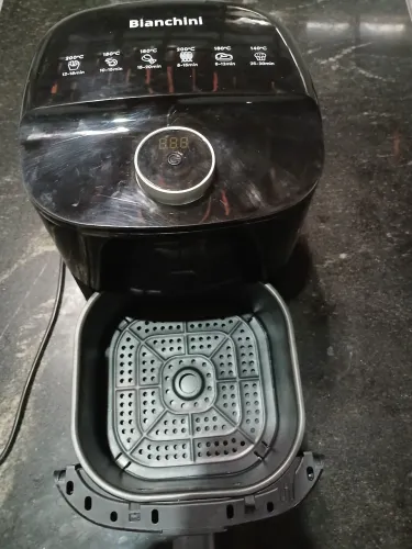 Fritadeira elétrica Bianchini 3,7 lt