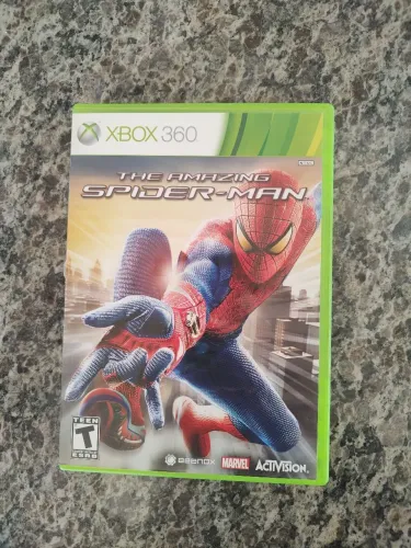 The Amazing Spider-Man - Xbox 360