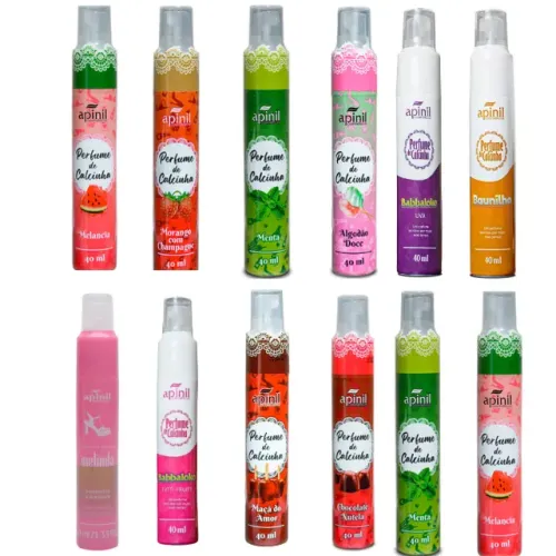 Perfume de Calcinha
