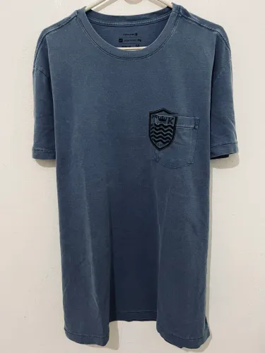 T-shirts Osklen originais ecodye novas P M e G