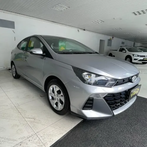 Hyundai HB20S Comfort Plus 1.0 Flex 12V Mec. 2025