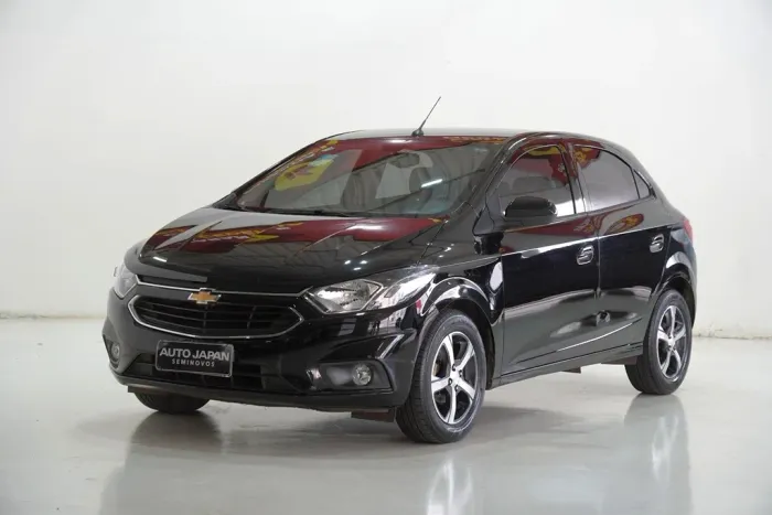 Chevrolet Onix Hatch LTZ 1.4 8V Flex Mec. 4P 2019
