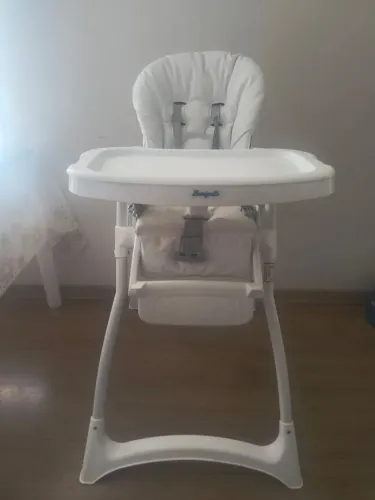Cadeirinha infantil de alimentação borigotto