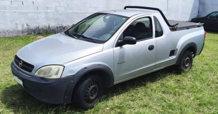 Chevrolet Montana 1.8/ 1.8 Conquest Flexpower 8V 2007