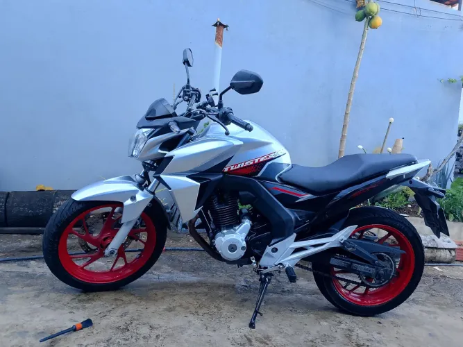 Twister 250 2021 , oportunidade 