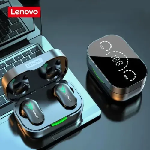 Fone Sem Fio Lenovo XT82 Bluetooth | Garantia | Modo Gamer | Pronta Entrega