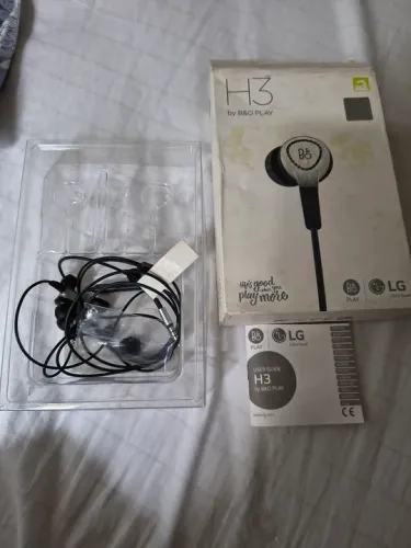 Fone B&O Play H3 Hi-Fi