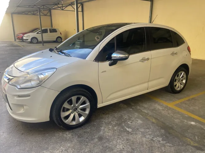 C3 2014 1.6 completo automático 