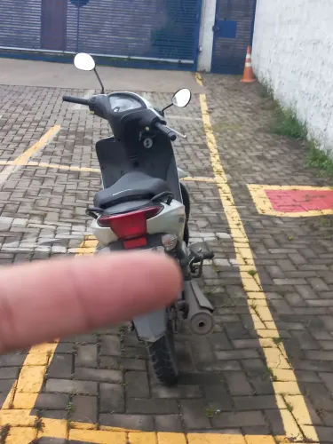Honda Biz 125 ES Único Dono