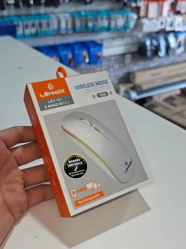 Mouse sem fio -Bluetooth. Dinheiro ou Pix