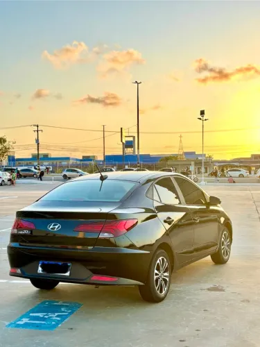 Hyundai HB20S Vision 1.0 Flex 12V MEC 2020