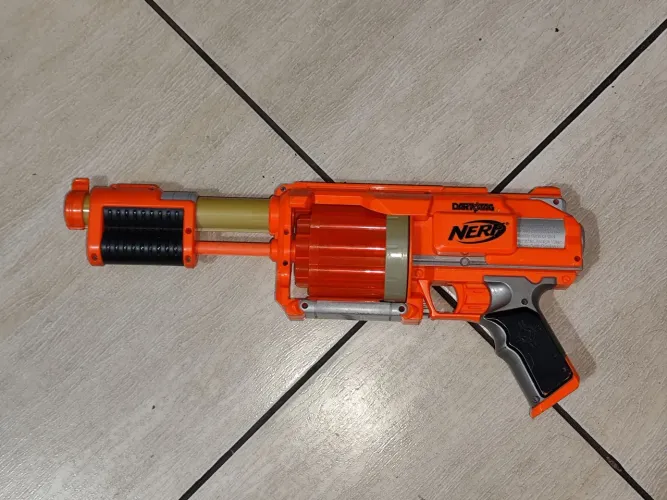 Nerf Dart Tag
