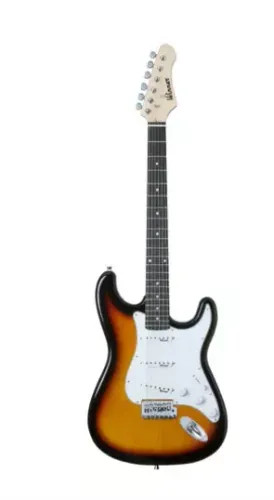Guitarra Stratocaster Winner Wgs Cor Guitarra WGS Sunburst