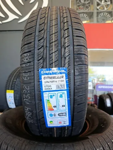 Pneu compasal 265/70R16 112H