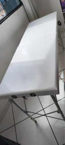 marca portátil dobrável maleta 