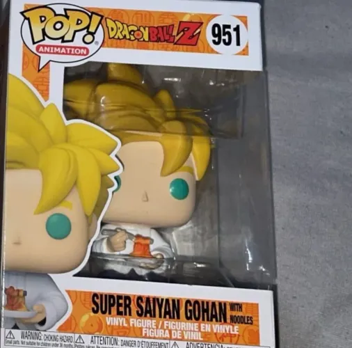 Funko pop Gohan