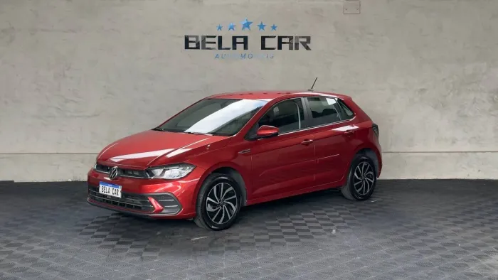 Volkswagen Polo Highline TSI 1.0 Flex 12V Aut. 2024