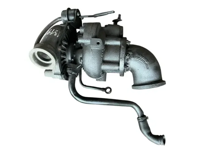 Turbina Motor Mwm X10 Vw 13180 15180 17180 *