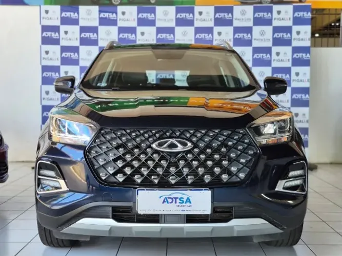 Chery Tiggo 5X Pro 1.5 Turbo Híbrido 2023