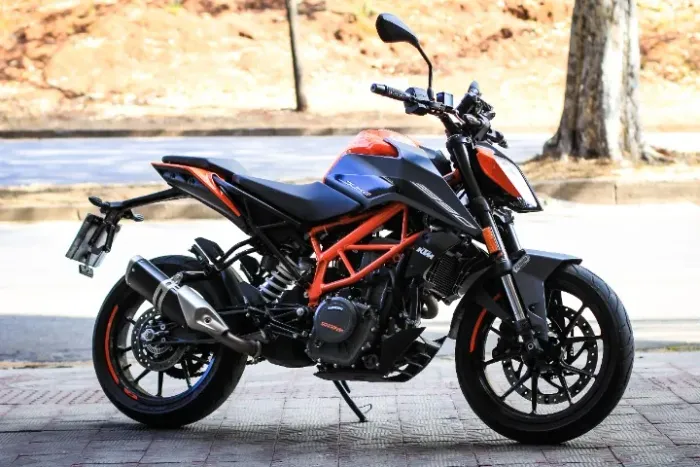 KTM Duke 390 - 2024 