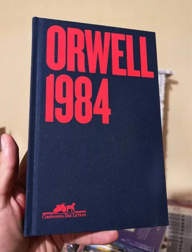 George Orwell 1984 edição especial