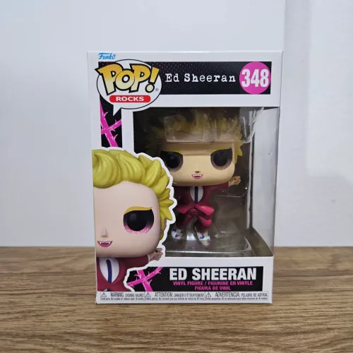 Funko Ed Sheeran