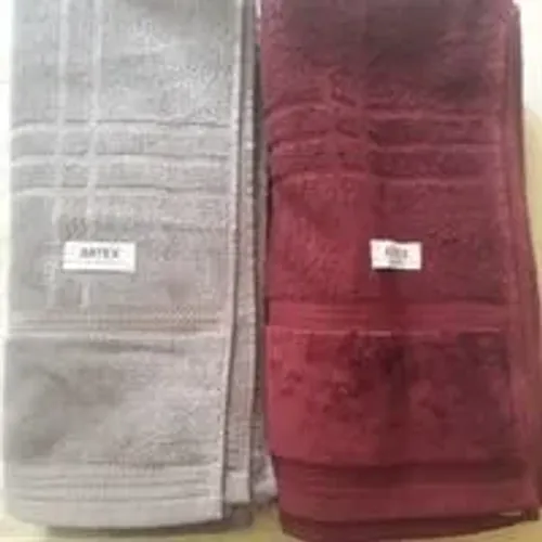 toalha banho fio penteado artex