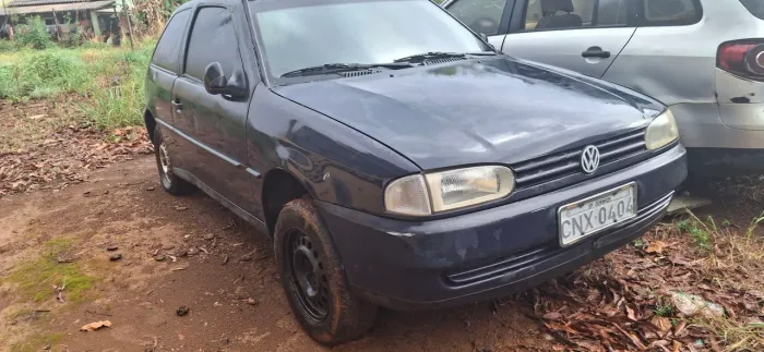Desmontando gol g2 vendo peças 