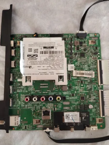 Placa Mãe TV Samsung UN50RU7100