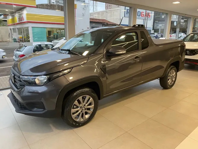 Strada Freedom CS Plus 2026 A pronta entrega 