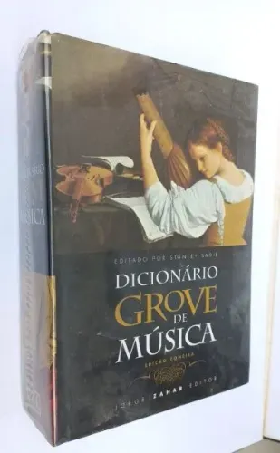 Dicionário Grove de Música - Edição Concisa