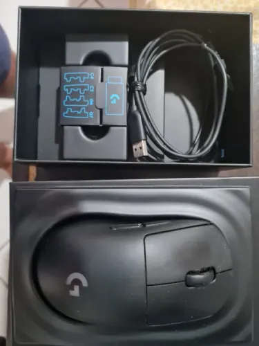 Mouse Logitech G PRO Wireless