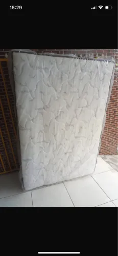 CAMA DE CASAL TOP LUXO