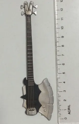 Miniatura Baixo Axe - Gene Simmons