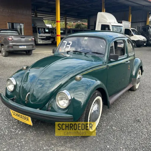 Volkswagen Fusca Fusca (gasolina) 1973