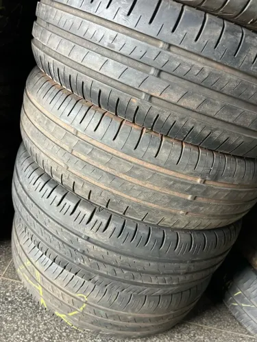 Pneu 175/65/14 Dunl 80 % Vida Util!