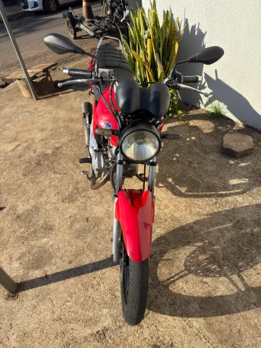 Trocar em pix fan 150 mix esd 