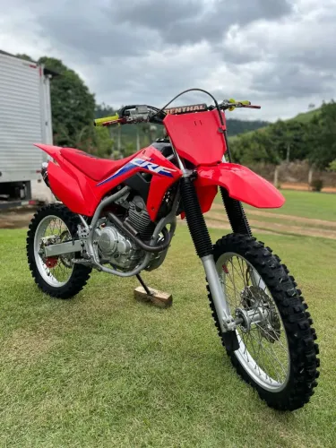 CRF 250f 