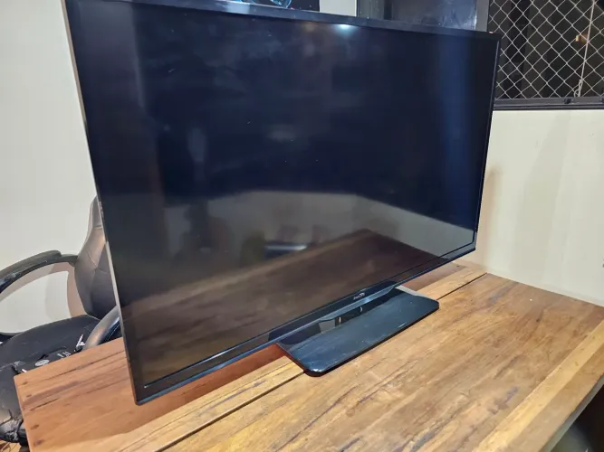 Smart TV Philips 46" 46PFL4508G 78