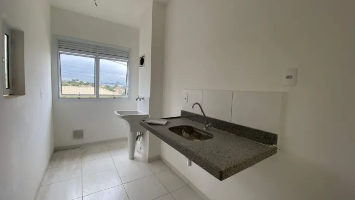 Apartamento para VENDA no condomínio VILA FLOR, localizado no bairro CHÁCARA RECREIO SANTA