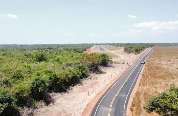 Terreno em zona rural - Altos