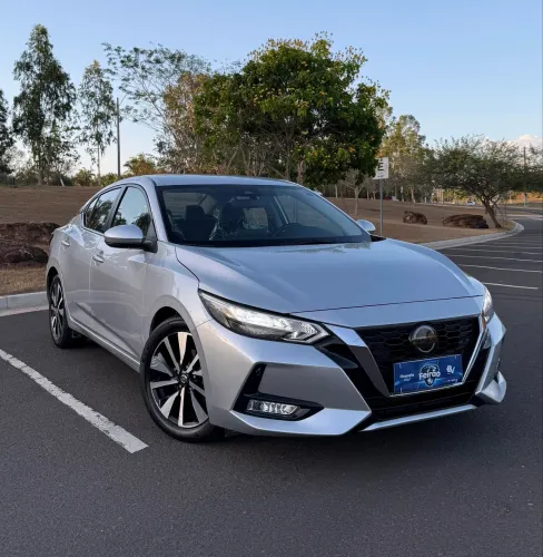 Sentra Advance 2.0 Aut. 2024