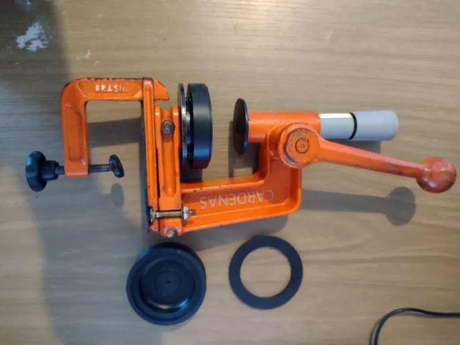 Vendo máquina Cardenas 