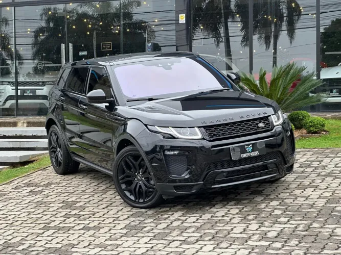 Land Rover Range Rover Evoque SI4 HSE Dynamic 2.0 Aut. 2018