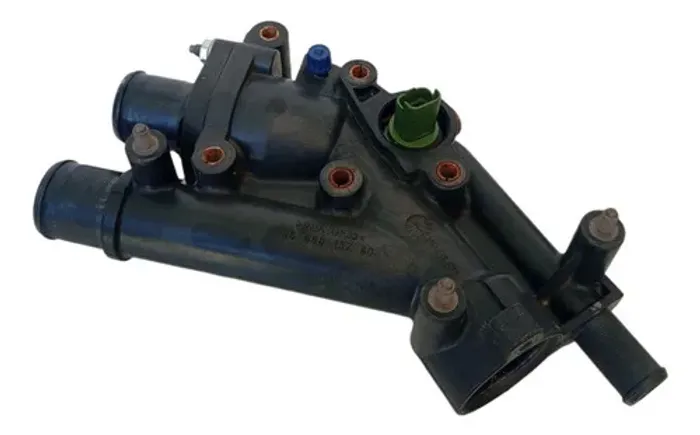 Carcaça Válvula Termostática Citroën C4 Peugeot 307 2.0 16v