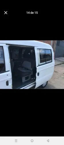 Effa K02 Pick-up CD 1.0 8V 4P 2011